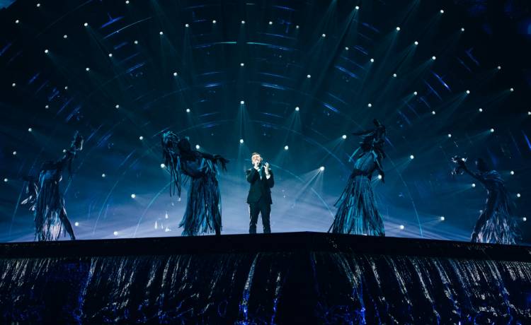 Rafał Brzozowski ocenia szanse Krystiana Ochmana w finale Eurowizji 