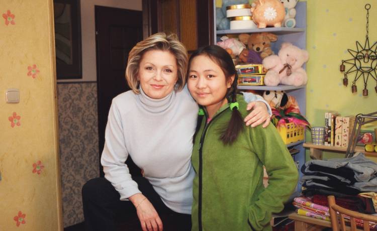 Misheel Jargalsaikhan grała Zosię w "Rodzinie zastępczej". Tak wygląda dzisiaj [ZDJĘCIA]