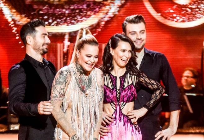 Sandra Kubicka znów zachwyca! "Twój taniec jest najpiękniejszym prezentem dla widzów" 