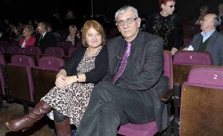 6-letnia wnuczka Wiktora Zborowskiego i Marii Winiarskiej na scenie! "Genów nie wydłubiesz. Cudowna jest" [WIDEO]