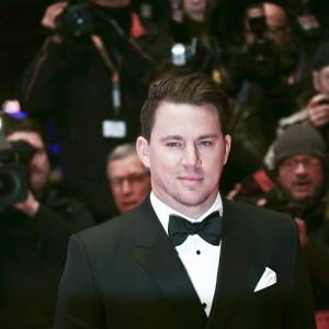 Channing Tatum spotyka się ze znaną piosenkarką! 