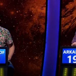 Zachowanie uczestnika teleturnieju "Jeden z dziesięciu" zadziwiło widzów. "Mistrz"