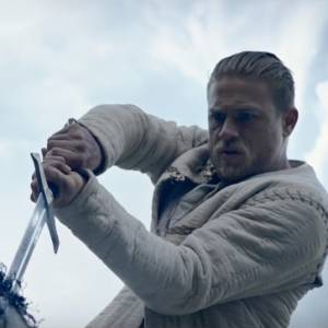 "Król Artur: Legenda miecza". Film z Kamilem Lemieszewskim z "Big Brothera" dziś w TV                                            