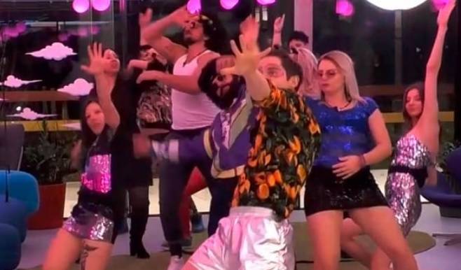 "Big Brother": Impreza wymknęła się spod kontroli? Uczestnicy skończyli razem nago pod prysznicem