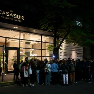 Policja przeszukuje hotel, w którym zginął Liam Payne