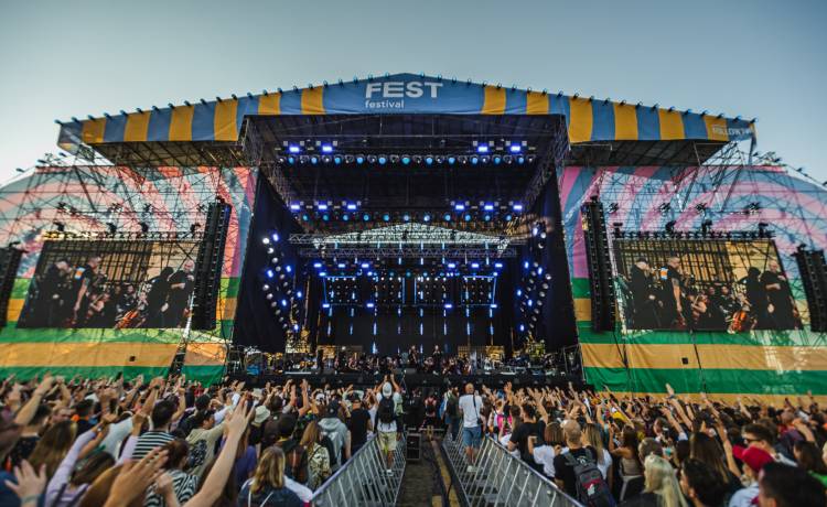 FEST Festival 2023. Ile kosztują bilety? Jakie są karnety? [CENY]
