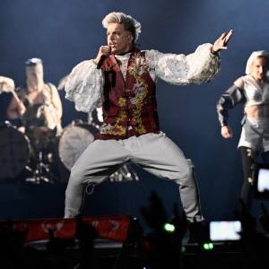 Kto wygra Eurowizję? Zmiany u bukmacherów. Faworyt zostawił resztę w tylu