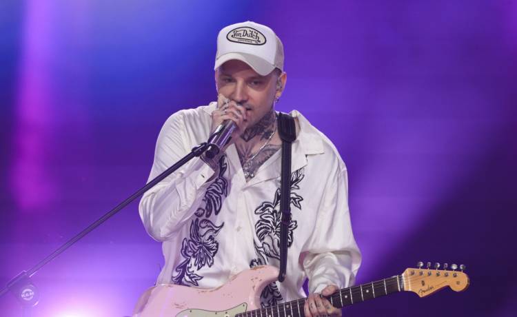 Smolasty 24 sierpnia miał 2 koncerty, jednego z nich nie będzie dobrze wspominał, fot. AKPA