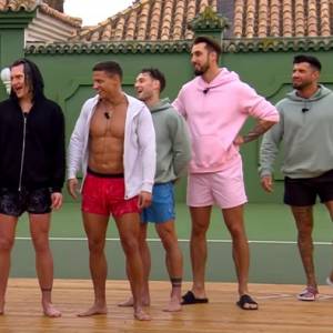 "Love Island 3". Miłosne zawirowania i nowa blond piękność w programie! Kim jest Angela?          