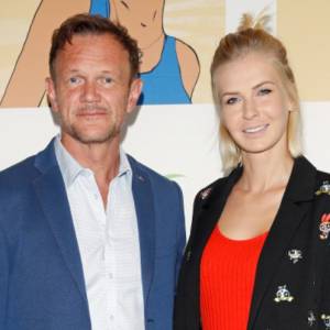 Edyta Pazura pokazała syna. Uroczy kadr skradł serca fanów: "Co za przystojniak"