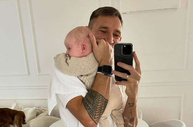 Rzeźniczakowie pokazali nagranie z córeczką i się zaczęło. Internauci grzmią. "Nie można pod żadnym pozorem!"