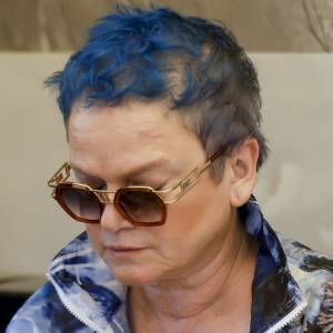 Katarzyna Figura zaszalała jeszcze bardziej. Pokazała efekt kolejnej metamorfozy [FOTO]