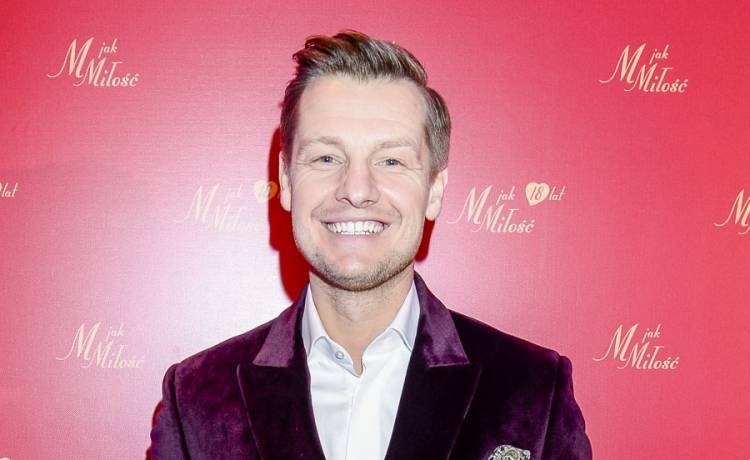 Rafał Mroczek. AKPA