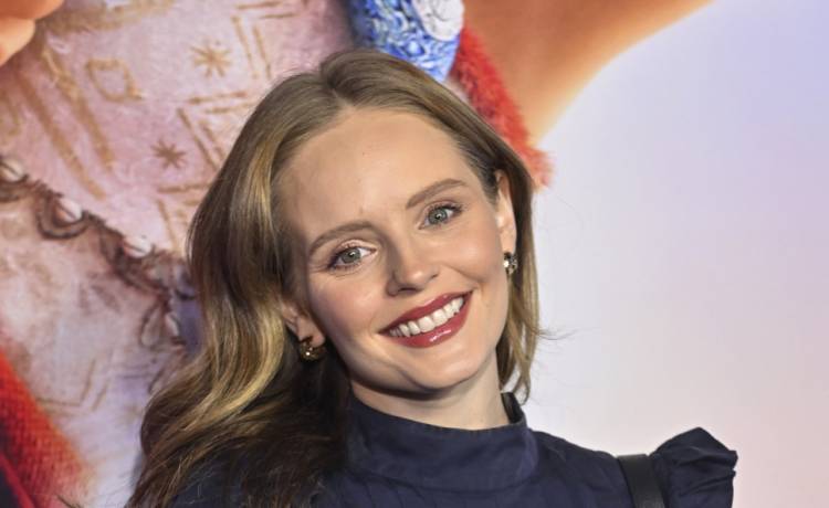 Olga Kalicka. Fot. AKPA