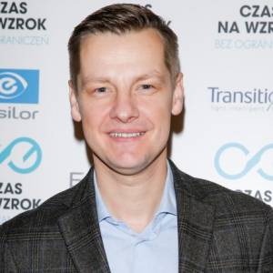 Marcin Mroczek na zdjęciu z synami. Uroczy kadr zachwycił internautów. "Mam mroczki przed oczami"