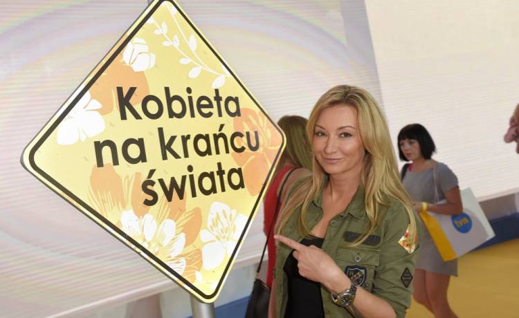 Martyna Wojciechowska miała wypadek na planie "Kobiety na krańcu świata". Skutki? Opłakane