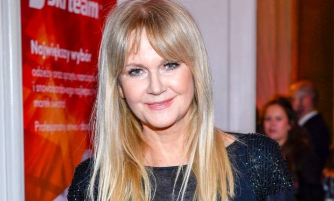 Grażyna Torbicka na zdjęciu sprzed lat. "Dla Pani czas się zatrzymał" - komentują internauci