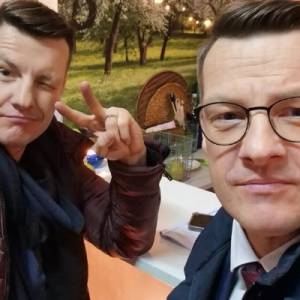 Marcin i Rafał Mroczkowie jako dzieci. Tak wyglądali na długo przed "M jak miłość" [ZDJĘCIE]                                                                                                                                             
