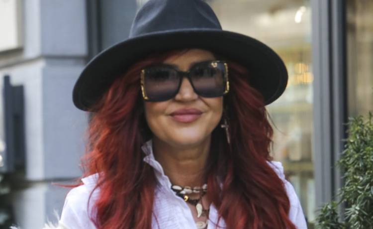 Agnieszka Kotońska z „Gogglebox. Przed telewizorem”, fot. AKPA