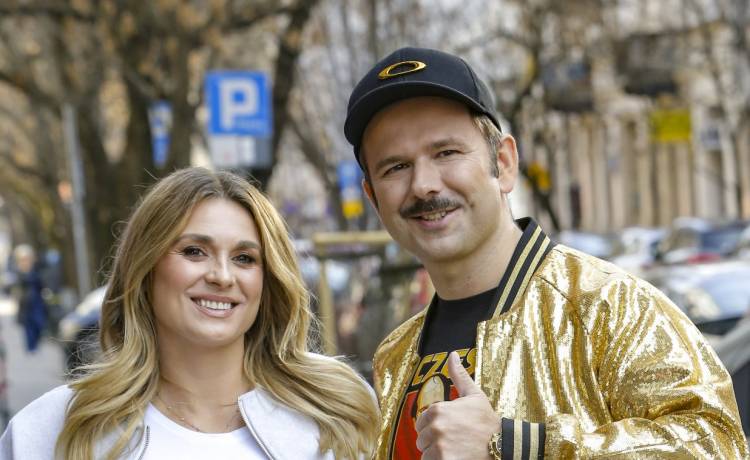 Kajra i Sławomir. Fot. AKPA
