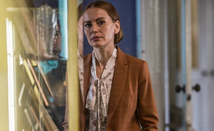 "Bunt!". Dyrektorka jest wściekła. Róża popada w konflikt z Zośką. Co wydarzyło się w 2. odcinku?