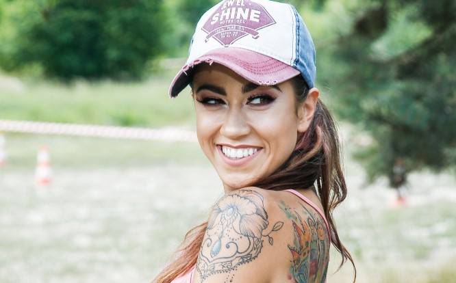 Maja Hyży nago! Wokalistka opublikowała odważną fotografię!