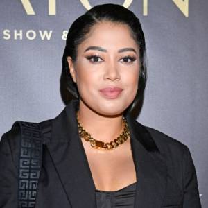 Patricia Kazadi uwodzi w Barcelonie. Pokazała się w topie, pod który nie założyła biustonosza. Fani: "Bosko" [FOTO]