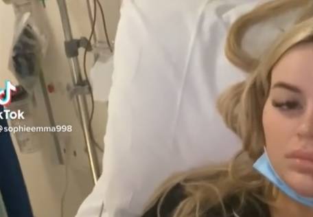 Niemal straciła życie przez zabieg medycyny estetycznej w Turcji: "Wybierajcie mądrze" [WIDEO]