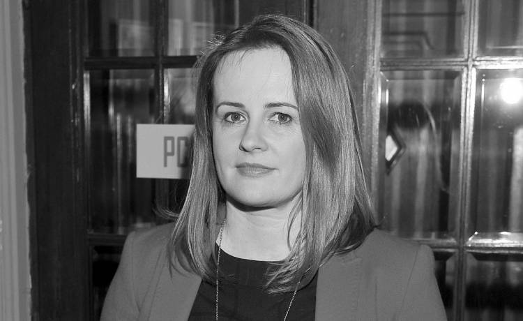 Joanna Kołaczkowska. Fot. AKPA