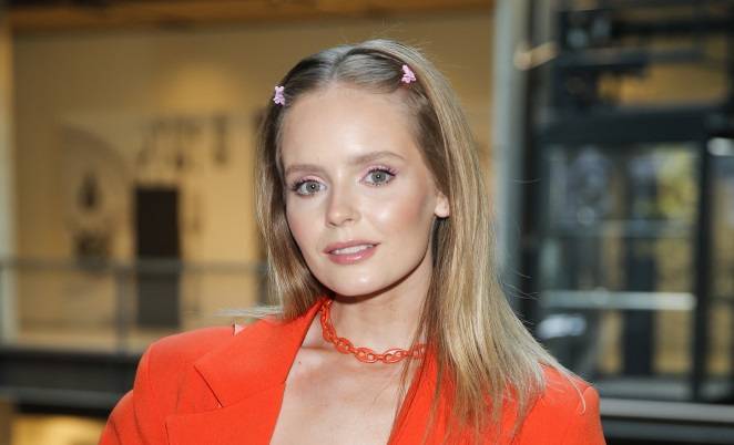 Olga Kalicka w bikini! Razem z synem pojechała na "najlepsze wakacje świata" [FOTO]