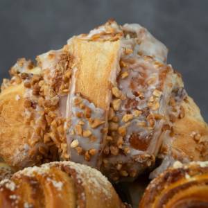  250 ton - tyle rogali świętomarcińskich sprzedawanych jest w Poznaniu w Dzień Niepodległości