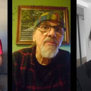 Sławni olsztynianie nagrali wyjątkową piosenkę! Chcą podziękować Miejskiemu Szpitalowi Zespolonemu