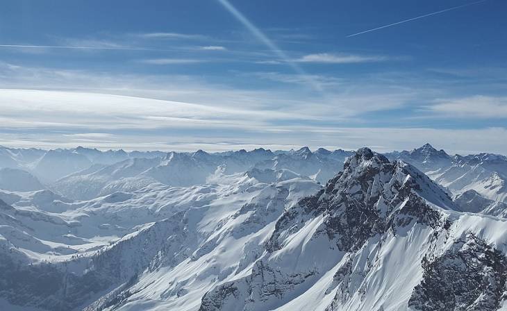 Lawina w Alpach. Hotel w Balderschwang zniszczony! 
