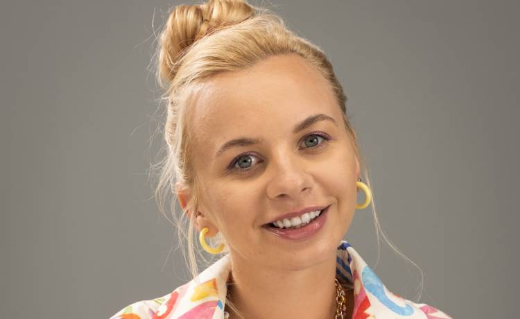 Małgorzata Heretyk na zdjęciu z córką. Mała Nel skradła serca internautów [FOTO]