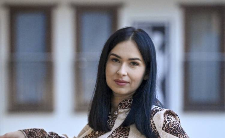 Anna z programu: „Rolnik szuka żony”. Fot. AKPA