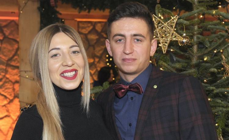 "Rolnik szuka żony". Małgorzata wrzuciła do sieci zdjęcia z chrztu synka!