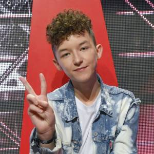 Zwycięzca "The Voice Kids 3" świętuje 18. urodziny. Dziś trudno go rozpoznać [ZDJĘCIA]