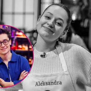Rozkoszny żegna tragicznie zmarłą Olę. Smutek w świecie MasterChefa
