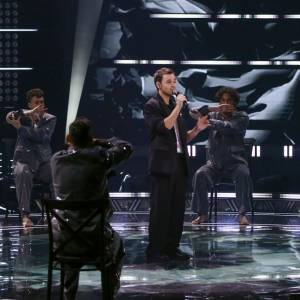 Janek Górka z "The Voice of Poland" zaśpiewał z siostrą! Internauci pod wrażeniem: "Aj, ciary" [WIDEO]