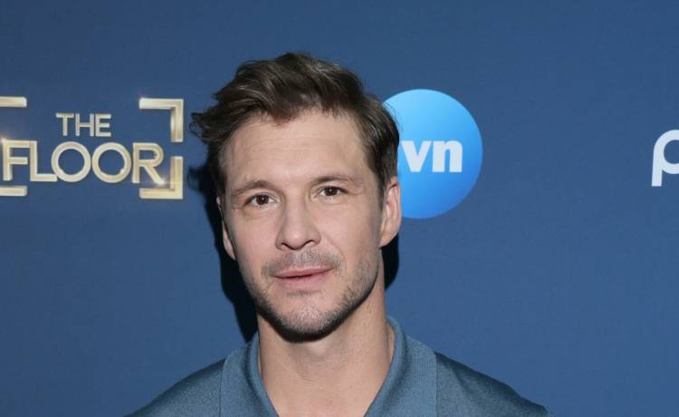 Mikołaj Roznerski. Fot. Pawel Wodzynski/East News