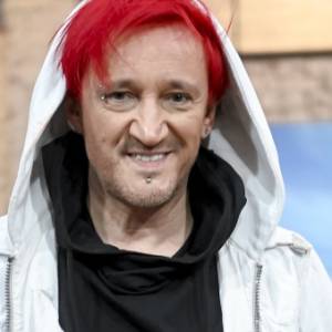 Michał Wiśniewski zrobił sobie zdjęcie z Etiennette. "Córeczka i tatuś jak dwie krople wody" - komentują internauci 