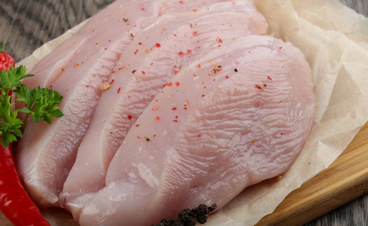 GIS ostrzega przed mięsem z indyka. W produktach marki "Morliny" wykryto salmonellę                                                                                 