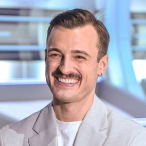 Błażej Stencel przekazał wieści ws. ślubu. Dopiero się zaręczyli