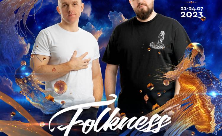Folkness rozkręcą imprezę w Kołobrzegu! To będzie ich pierwszy set na Sunrise Festival 2023