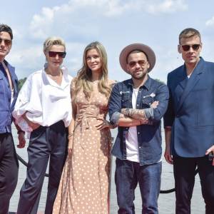 "Top Model". Denis Chmielewski odmówił udziału w nagiej sesji. Jakie poniósł konsekwencje?