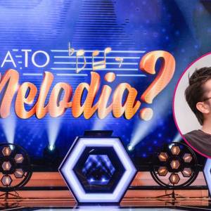 Odmieniony Gabriel Fleszar w „Jakiej to melodii”. Jak teraz wygląda? 