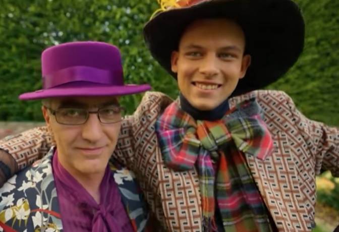 Kolejna metamorfoza w "Top Model"?! Internauci zachwyceni: "Widzę tu zupełnie innego chłopaka" [WIDEO]