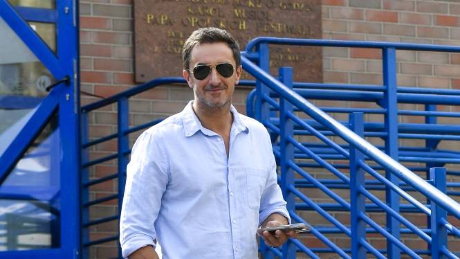 Z takim widokiem lider Zakopower zaczyna dzień! Można pozazdrościć?