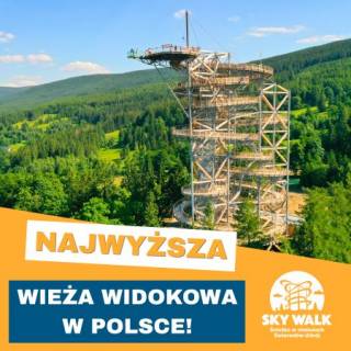 W chmurach nad Górami Izerskimi – dlaczego Sky Walk Świeradów-Zdrój to miejsce, którego nie można przegapić