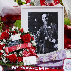 Historyczna decyzja Liverpoolu po śmierci Diogo Joty. „Nigdy nie zostanie zapomniany”